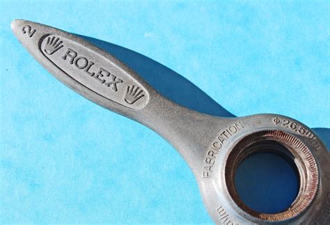 rolex case back opening tool